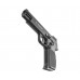 Пневматический пистолет Borner P210-B 4.5 мм (black, CO2, Blowback)