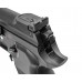 Пневматический пистолет Borner P210-B 4.5 мм (black, CO2, Blowback)