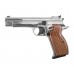 Пневматический пистолет Borner P210-S 4.5 мм (silver, CO2, Blowback)