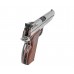 Пневматический пистолет Borner P210-S 4.5 мм (silver, CO2, Blowback)