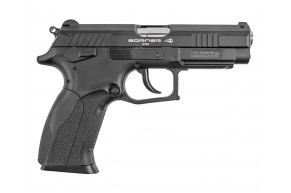 Пневматический пистолет Borner K100 4.5 мм (CO2, Grand Power)