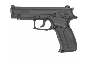 Пневматический пистолет Borner K100B 4.5 мм (CO2, Blowback, Grand Power)