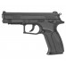 Пневматический пистолет Borner K100B 4.5 мм (CO2, Blowback, Grand Power)