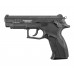 Пневматический пистолет Borner K100B 4.5 мм (CO2, Blowback, Grand Power)