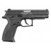 Пневматический пистолет Borner K100B 4.5 мм (CO2, Blowback, Grand Power)
