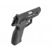 Пневматический пистолет Borner K100B 4.5 мм (CO2, Blowback, Grand Power)