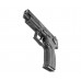 Пневматический пистолет Borner K100B 4.5 мм (CO2, Blowback, Grand Power)