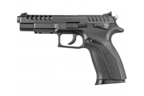 Пневматический пистолет Borner X-CB 4.5 мм (CO2, Blowback)