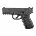 Пневматический пистолет Borner M22 4.5 мм (CO2, Glock)