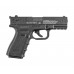 Пневматический пистолет Borner M22 4.5 мм (CO2, Glock)