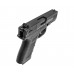 Пневматический пистолет Borner M22 4.5 мм (CO2, Glock)