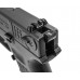 Пневматический пистолет Borner M22 4.5 мм (CO2, Glock)