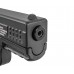 Пневматический пистолет Borner M22 4.5 мм (CO2, Glock)