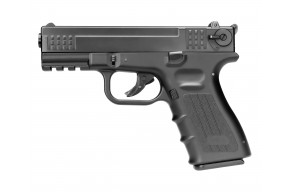 Пневматический пистолет Borner M22B 4.5 мм (CO2, Glock, Blowback)