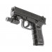 Пневматический пистолет Borner M22B 4.5 мм (CO2, Glock, Blowback)
