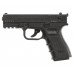 Пневматический пистолет Borner M22B 4.5 мм (CO2, Glock, Blowback)