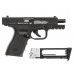 Пневматический пистолет Borner M22B 4.5 мм (CO2, Glock, Blowback)