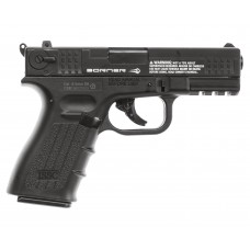 Пневматический пистолет Borner M22B 4.5 мм (CO2, Glock, Blowback)