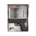 Пневматический пистолет Borner M22B 4.5 мм (CO2, Glock, Blowback)
