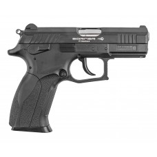 Пневматический пистолет Borner P1 Blowback 4.5 мм (CO2, Grand Power)