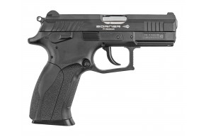 Пневматический пистолет Borner P1 Blowback 4.5 мм (CO2, Grand Power)