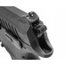 Пневматический пистолет Borner P1 Blowback 4.5 мм (CO2, Grand Power)