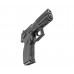 Пневматический пистолет Borner P1 Blowback 4.5 мм (CO2, Grand Power)