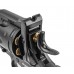 Пневматический револьвер Borner WS 4.5 мм (Webley Scott, black, BB)