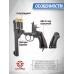 Пневматический револьвер Borner WS 4.5 мм (Webley Scott, Old, BB)