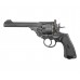 Пневматический револьвер Borner WS 4.5 мм (Webley Scott, Old, BB)