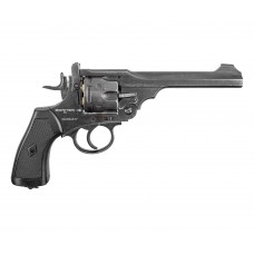 Пневматический револьвер Borner WS 4.5 мм (Webley Scott, Old, BB)