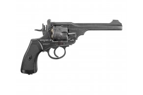 Пневматический револьвер Borner WS 4.5 мм (Webley Scott, Old, BB)