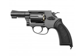 Пневматический револьвер Borner 731 4.5 мм (Smith Wesson, black)