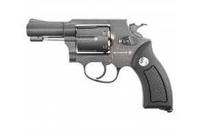 Пневматический револьвер Borner 731 4.5 мм (Smith Wesson, black)