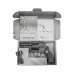 Пневматический револьвер Borner 731 4.5 мм (Smith Wesson, black)