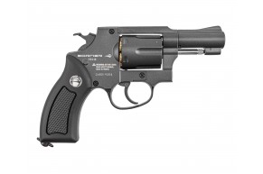 Пневматический револьвер Borner 731 4.5 мм (Smith Wesson, black)