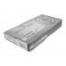 Пневматический револьвер Borner 701 4.5 мм (Smith Wesson, silver)