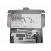 Пневматический револьвер Borner 701 4.5 мм (Smith Wesson, silver)
