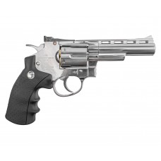 Пневматический револьвер Borner 701 4.5 мм (Smith Wesson, silver)