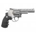 Пневматический револьвер Borner 701 4.5 мм (Smith Wesson, silver)