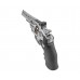Пневматический револьвер Borner 701 4.5 мм (Smith Wesson, silver)