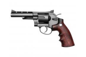 Пневматический револьвер Borner 701 4.5 мм (Smith Wesson, black)
