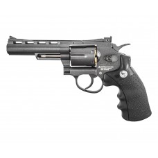 Пневматический револьвер Borner 701 4.5 мм (Smith Wesson, black)