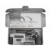 Пневматический револьвер Borner 701 4.5 мм (Smith Wesson, black)