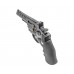 Пневматический револьвер Borner 701 4.5 мм (Smith Wesson, black)