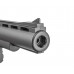 Пневматический револьвер Borner 701 4.5 мм (Smith Wesson, black)