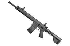 Пневматическая винтовка Borner ARL 4.5 мм (AR-15, CO2)