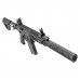 Пневматическая винтовка Borner ARL 4.5 мм (AR-15, CO2, Full Auto)