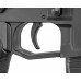 Пневматическая винтовка Borner ARL 4.5 мм (AR-15, CO2, Full Auto)