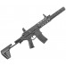 Пневматическая винтовка Borner ARL 4.5 мм (AR-15, CO2, Full Auto)
